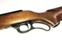 Vintage Marlin Gun Model 57M Micro Groove Lever Action Rifle in .22 Mag Caliber
