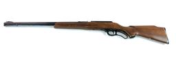 Vintage Marlin Gun Model 57M Micro Groove Lever Action Rifle in .22 Mag Caliber