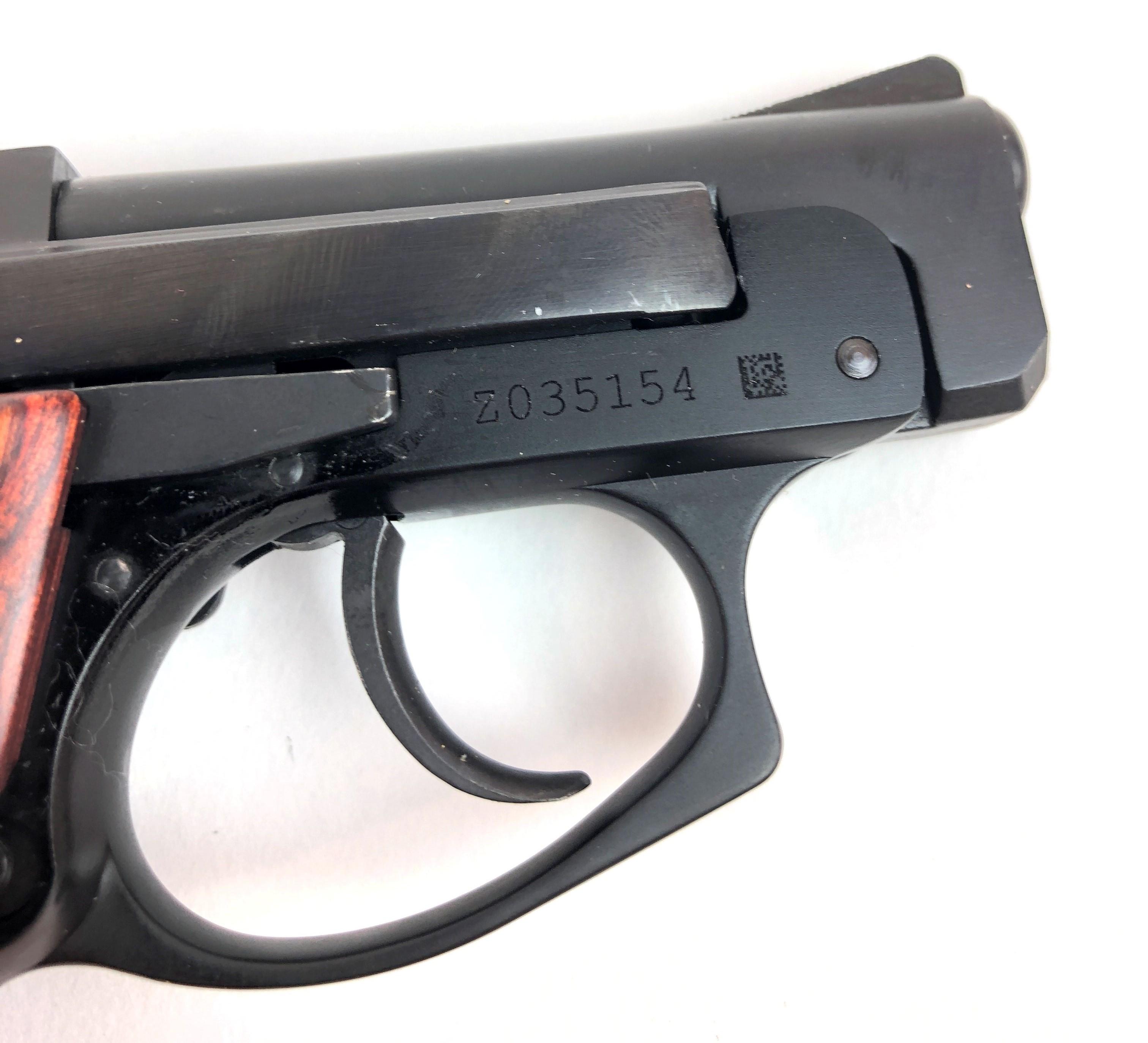 Taurus Gun Model PT-22 Pistol in .22LR