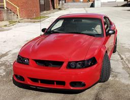 1999 Mustang GT Rio
