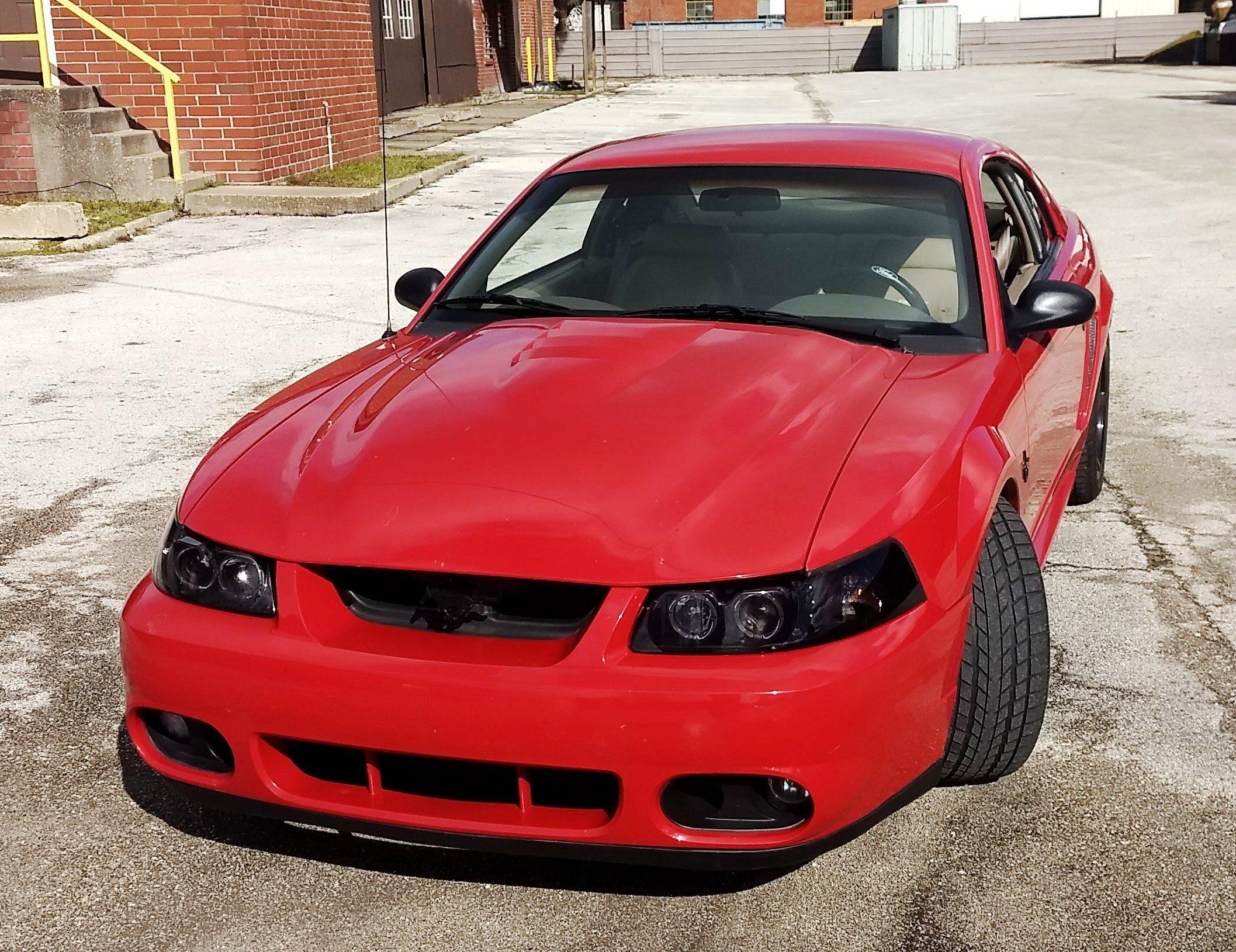 1999 Mustang GT Rio