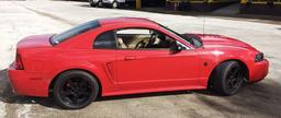 1999 Mustang GT Rio