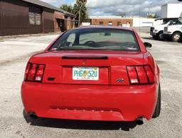 1999 Mustang GT Rio