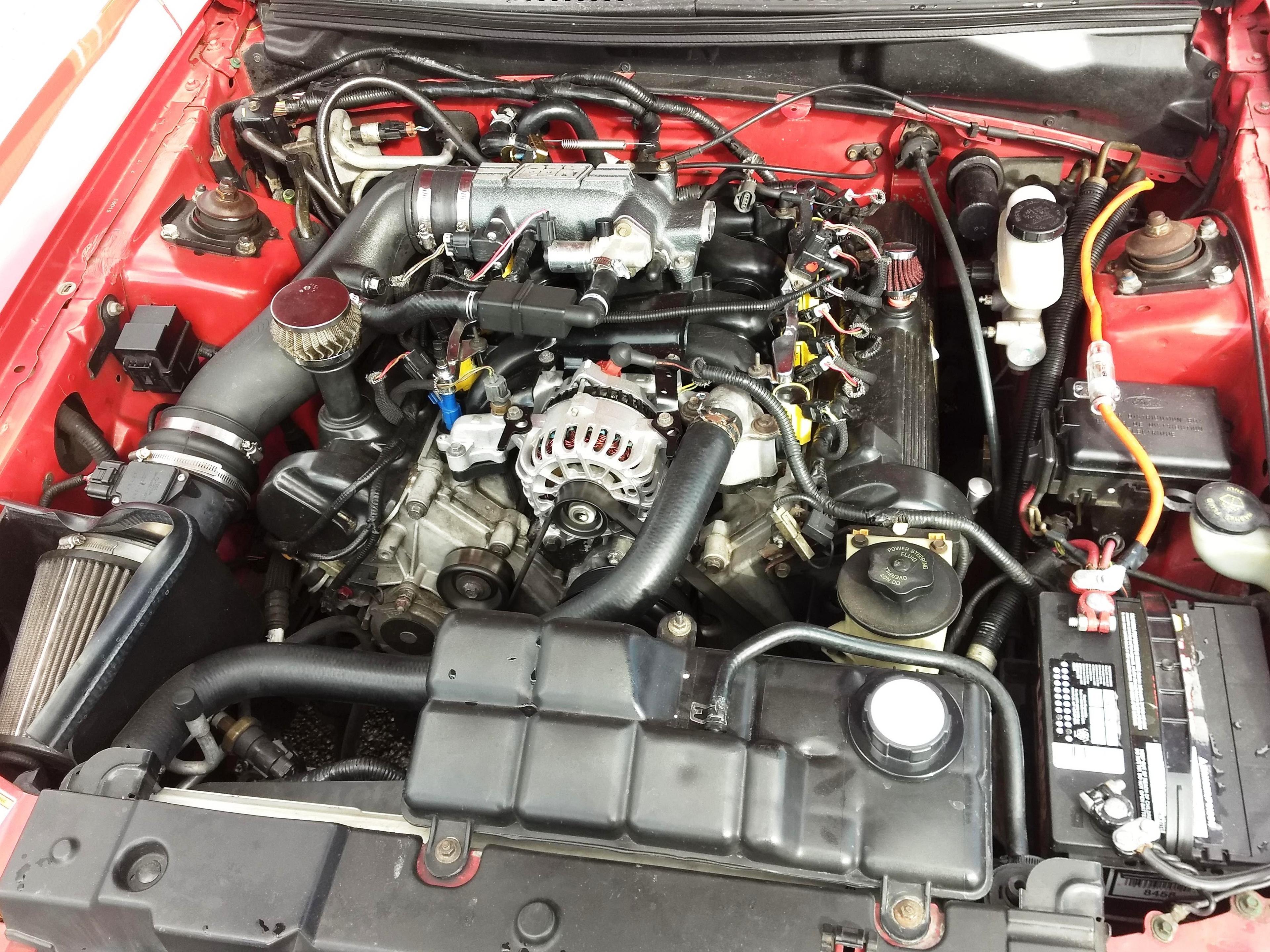 1999 Mustang GT Rio