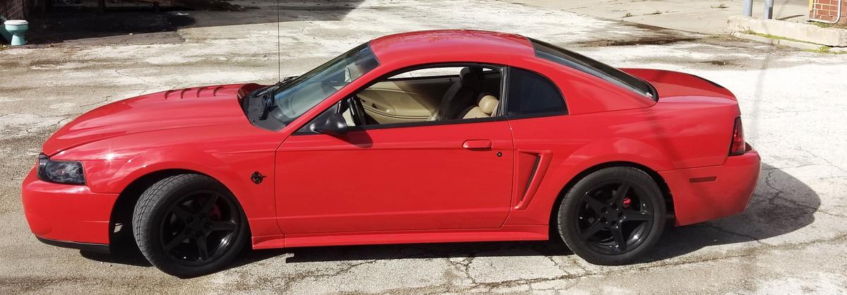 1999 Mustang GT Rio