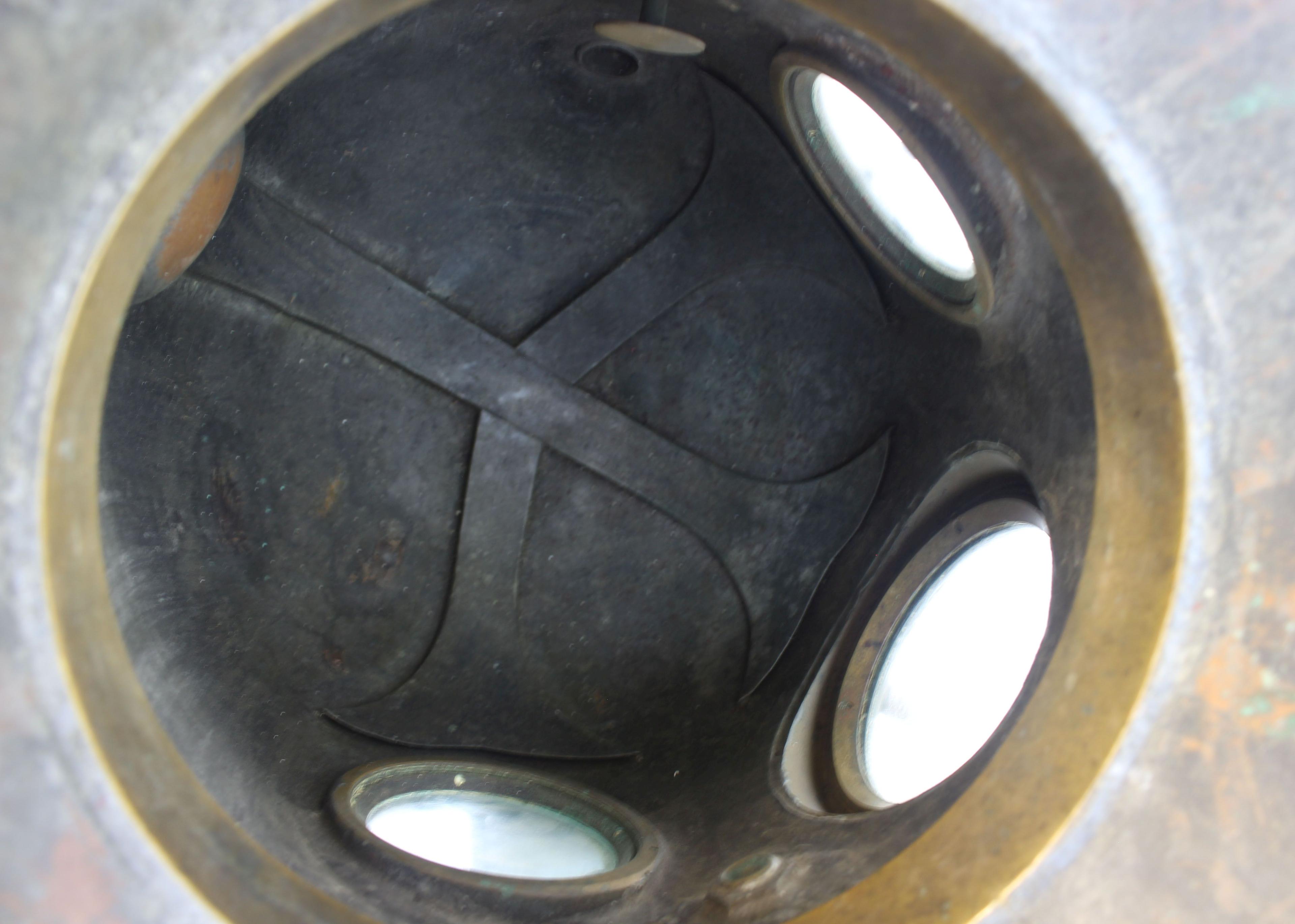 Nautical Marine Galeazzi La Spezia Diving Helmet