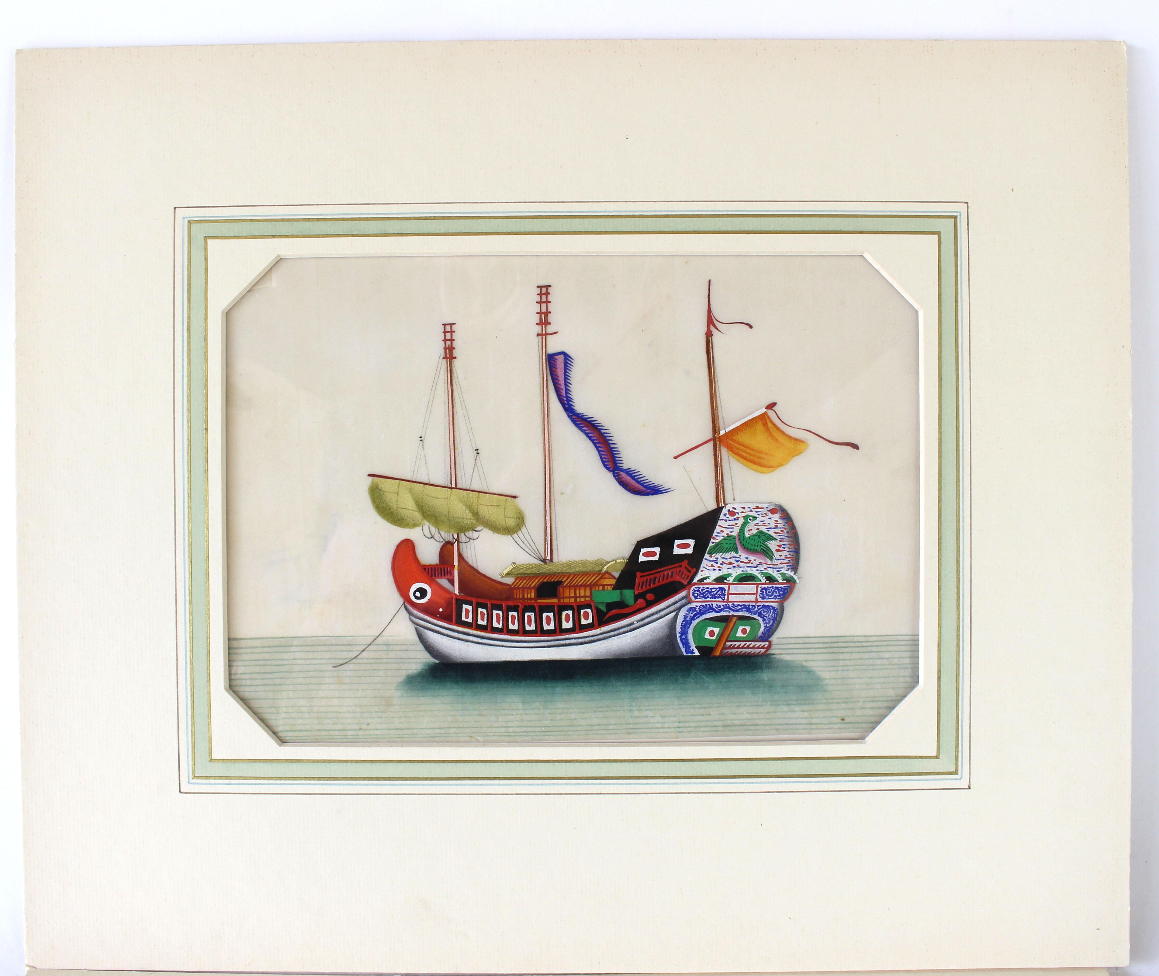 Japanese Watercolor on Rice Paper