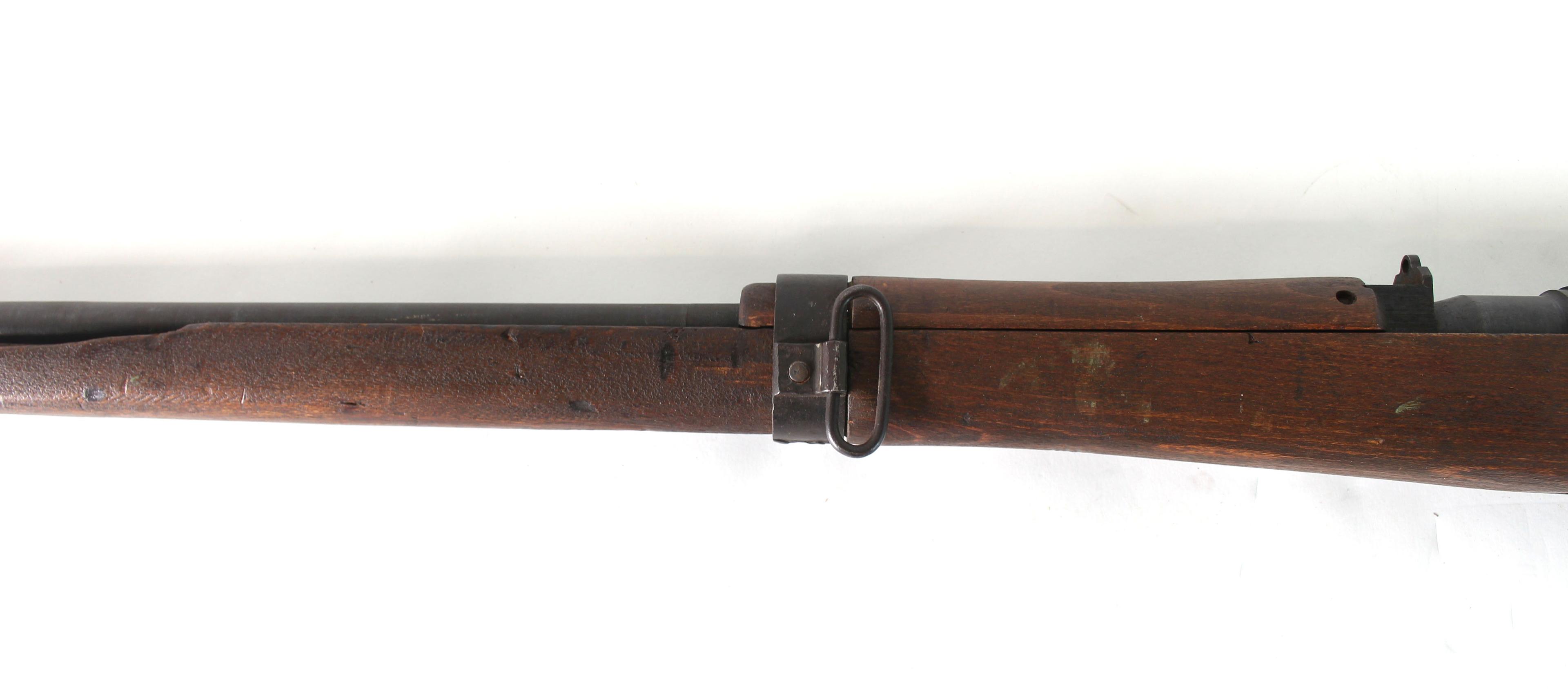Japanese Ariska Type 99 Bolt Action Rifle Firearm