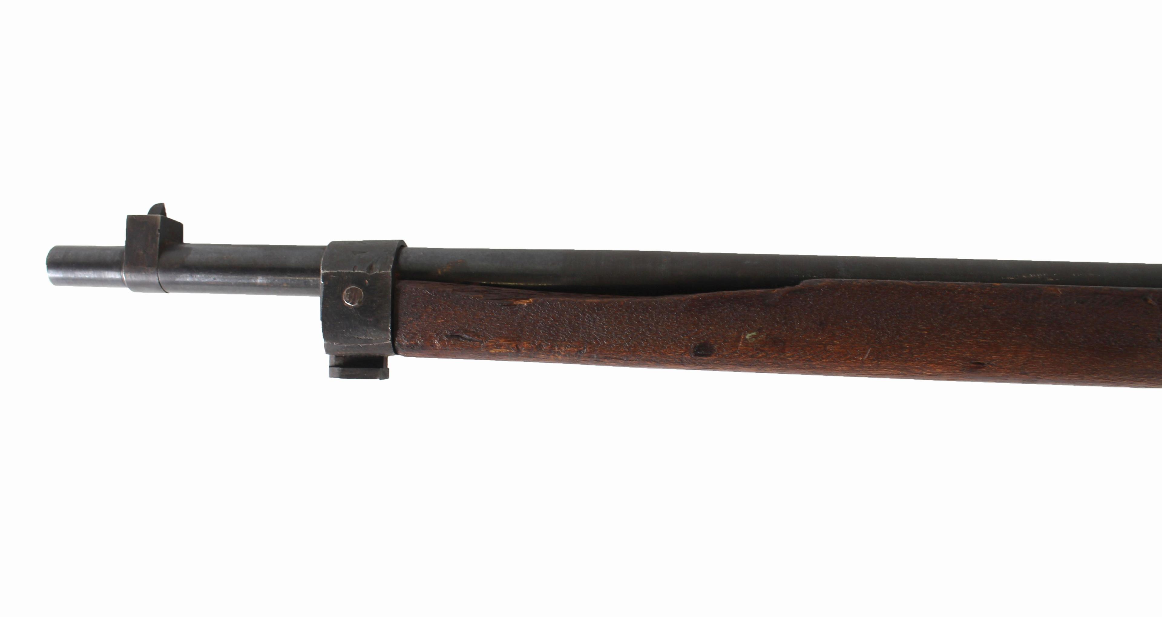 Japanese Ariska Type 99 Bolt Action Rifle Firearm
