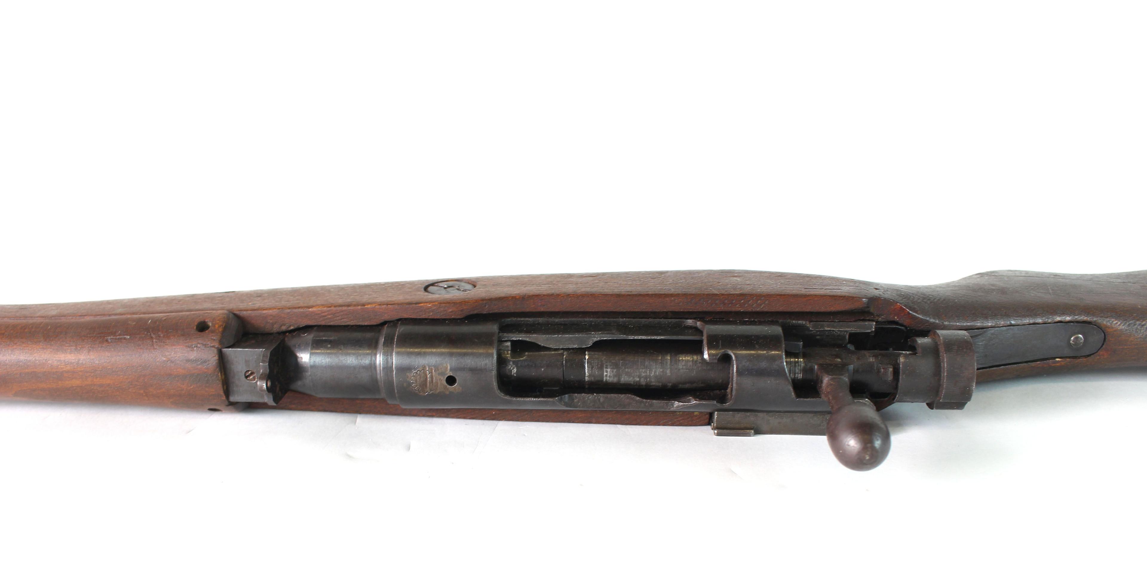Japanese Ariska Type 99 Bolt Action Rifle Firearm