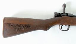 Japanese Ariska Type 99 Bolt Action Rifle Firearm