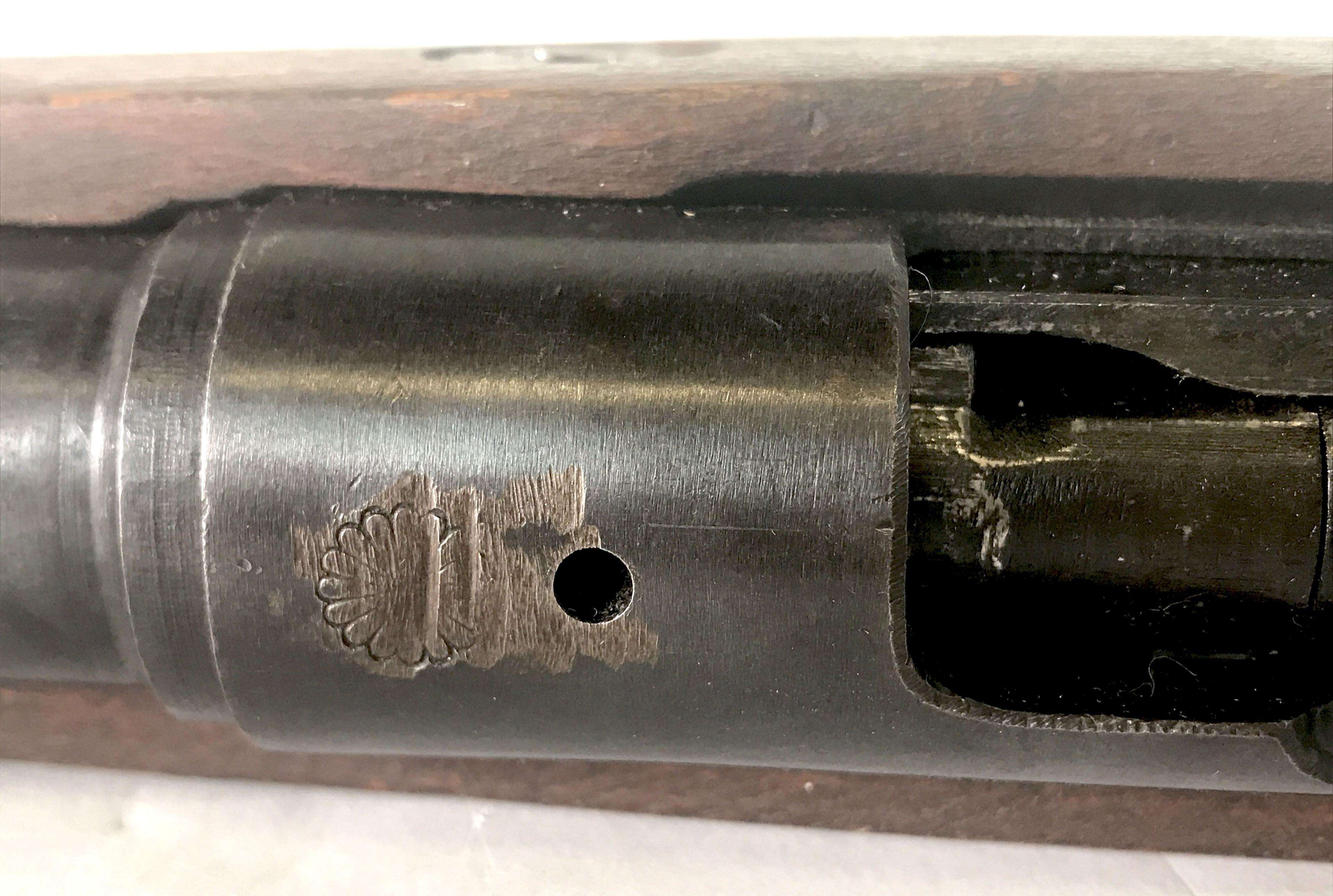 Japanese Ariska Type 99 Bolt Action Rifle Firearm