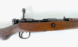 Japanese Ariska Type 99 Bolt Action Rifle Firearm