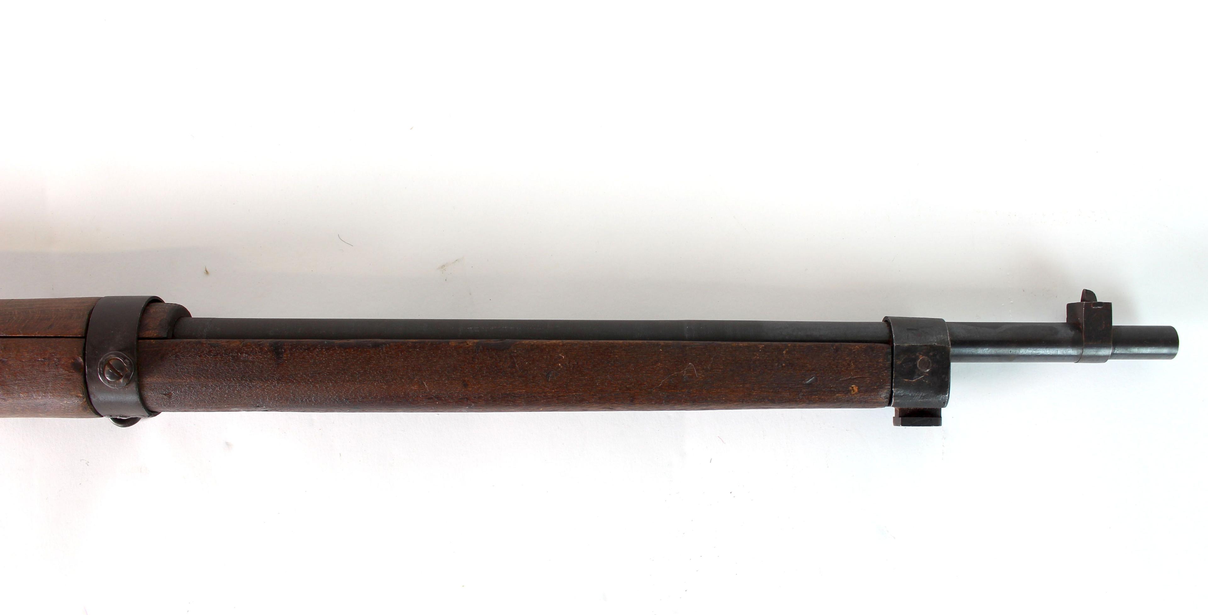 Japanese Ariska Type 99 Bolt Action Rifle Firearm