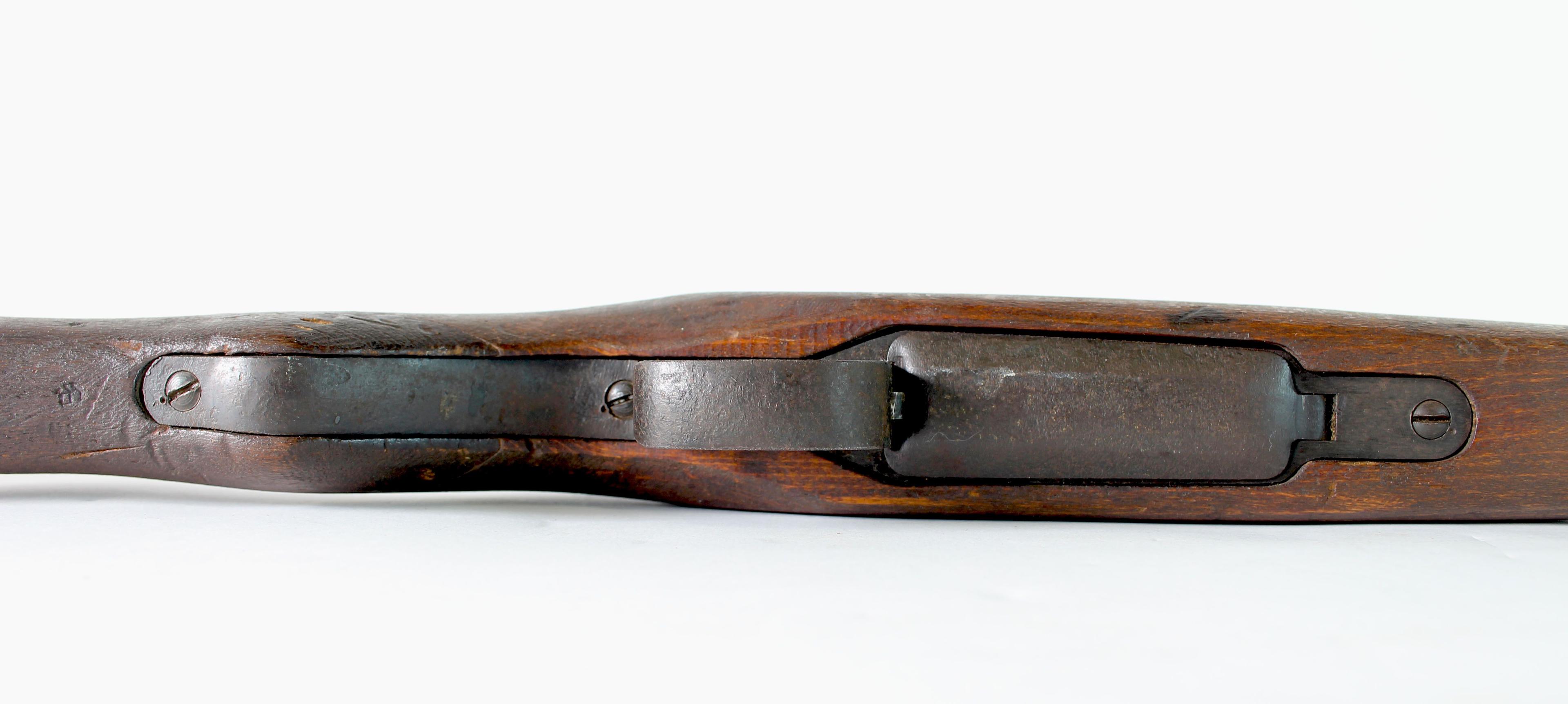 Japanese Ariska Type 99 Bolt Action Rifle Firearm