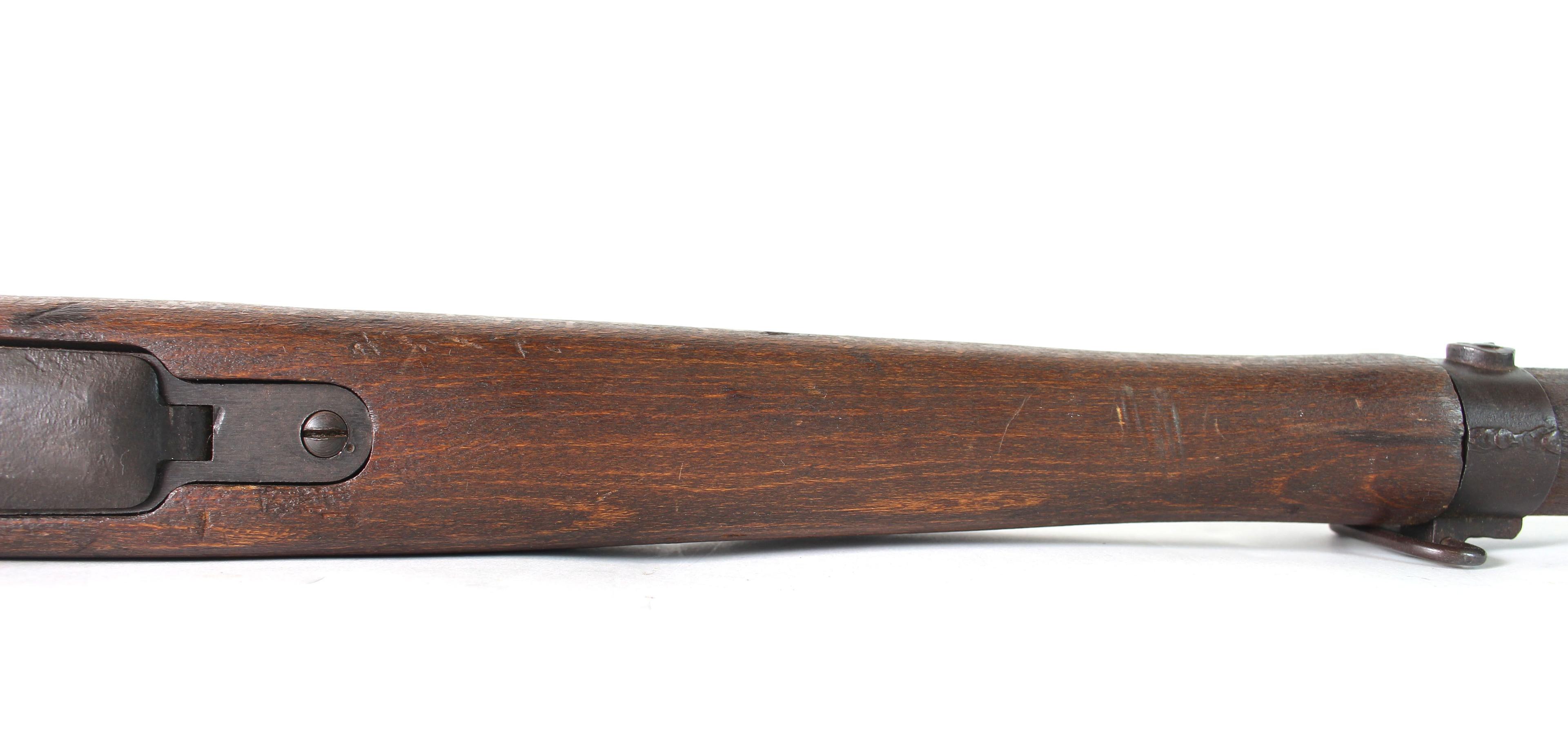Japanese Ariska Type 99 Bolt Action Rifle Firearm