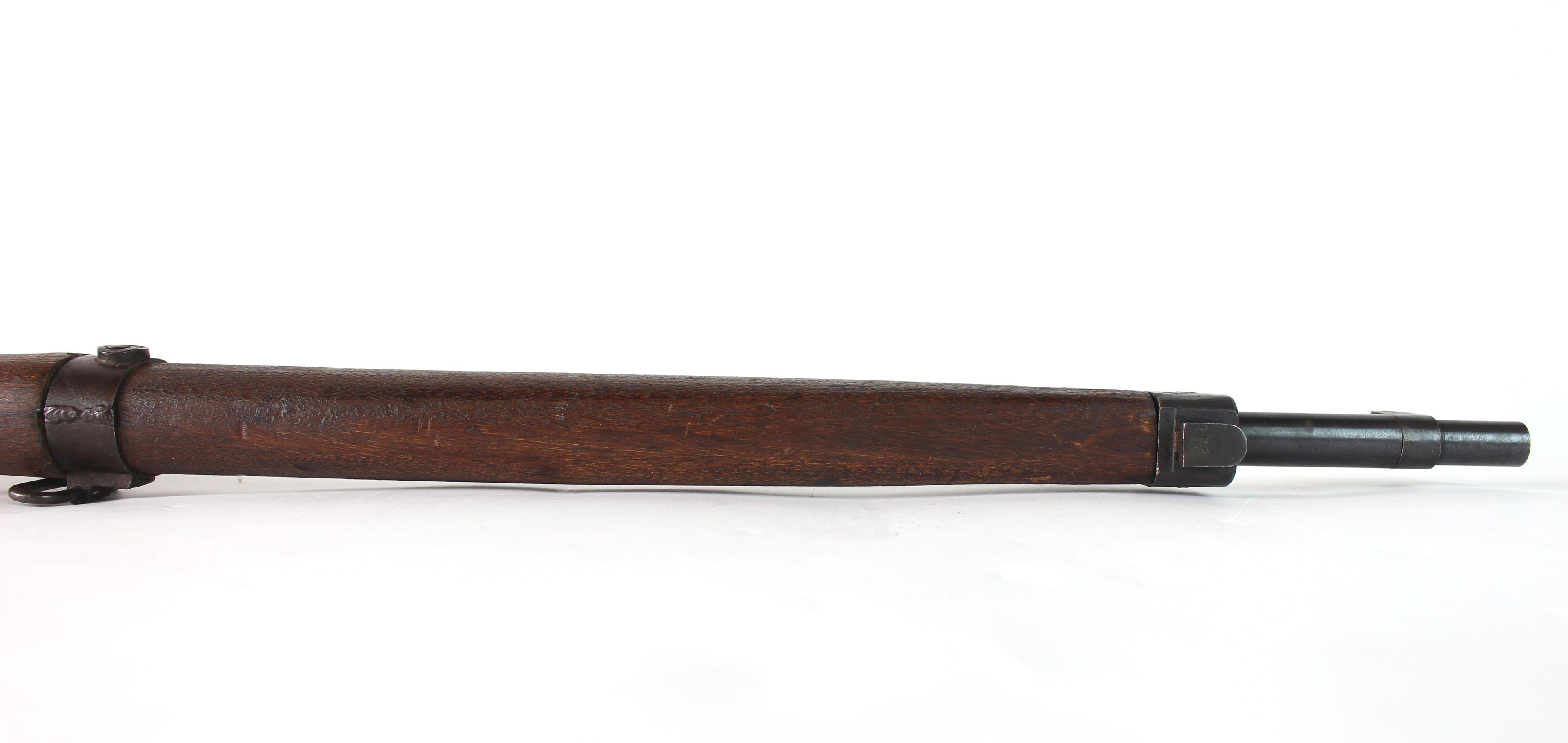 Japanese Ariska Type 99 Bolt Action Rifle Firearm