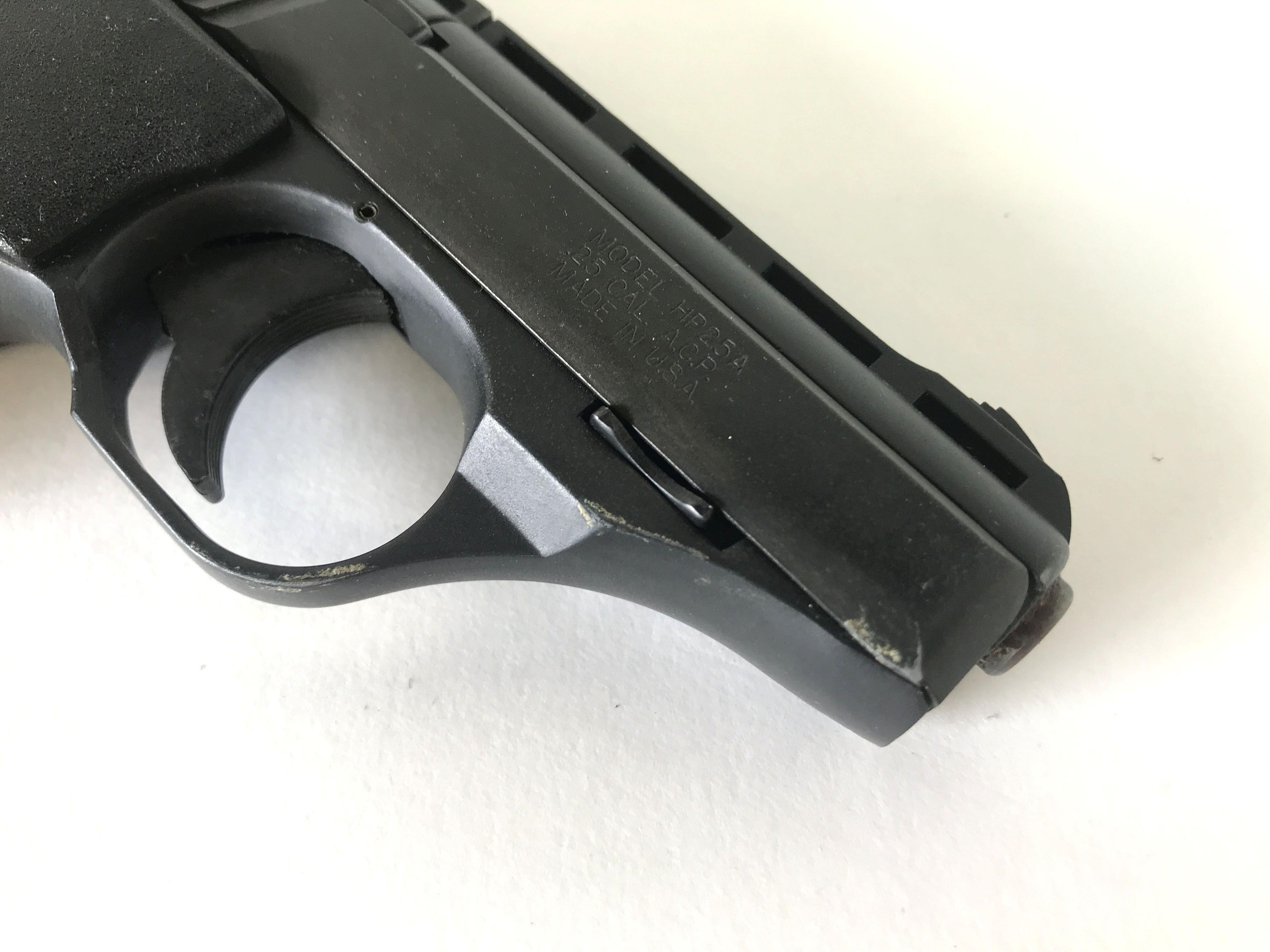 Phoenix Arms Model HP25A Pistol Firearm