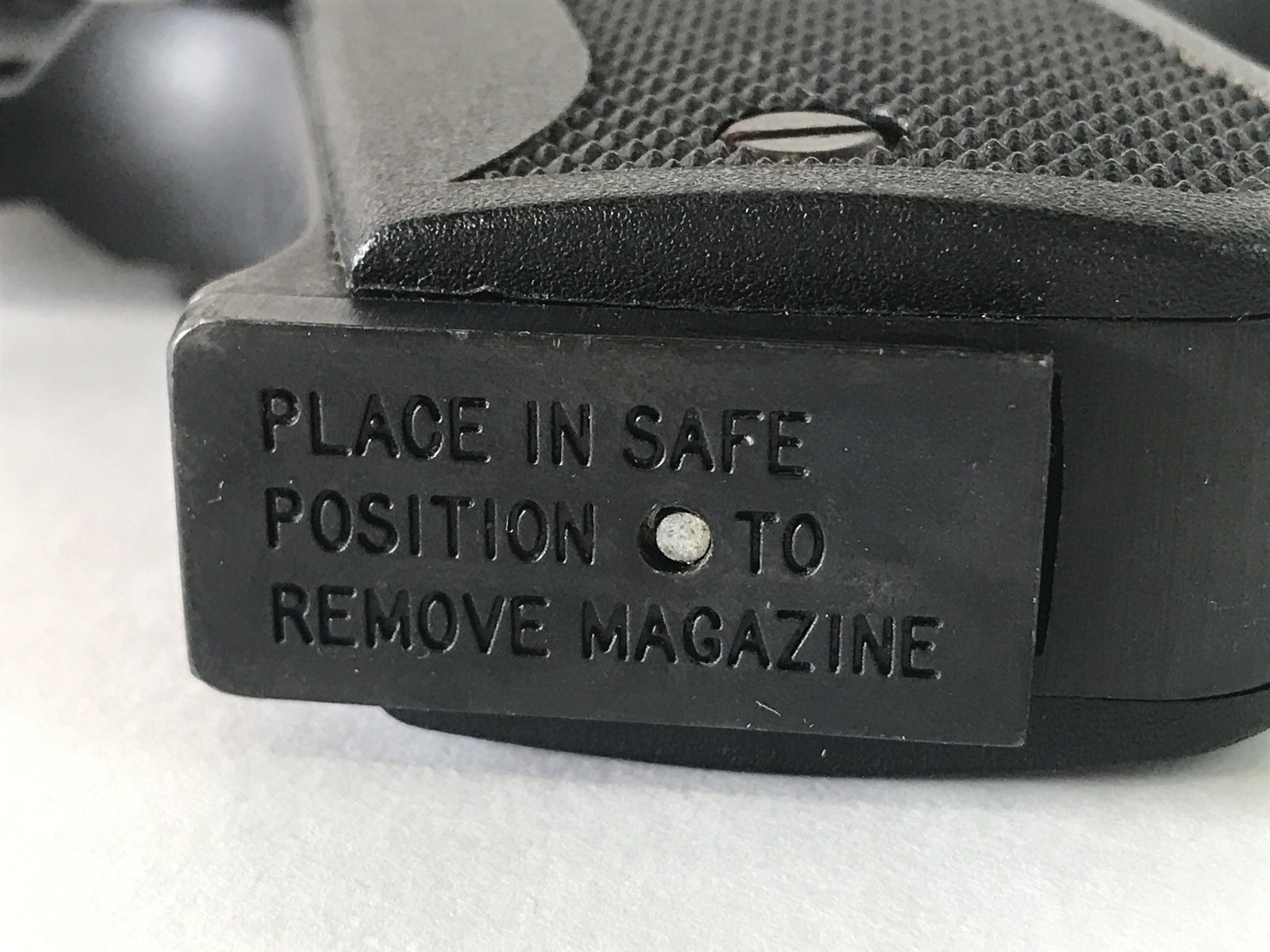 Phoenix Arms Model HP25A Pistol Firearm