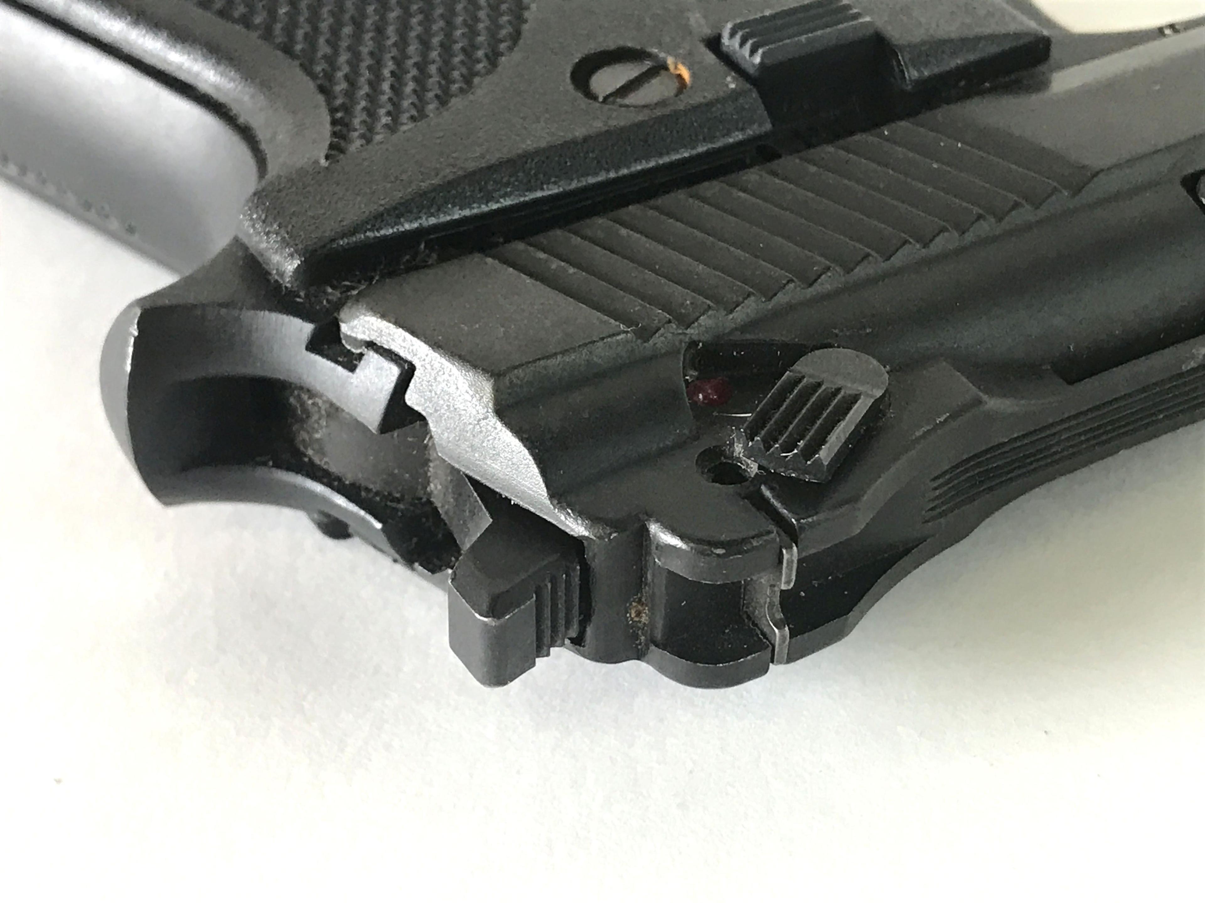 Phoenix Arms Model HP25A Pistol Firearm