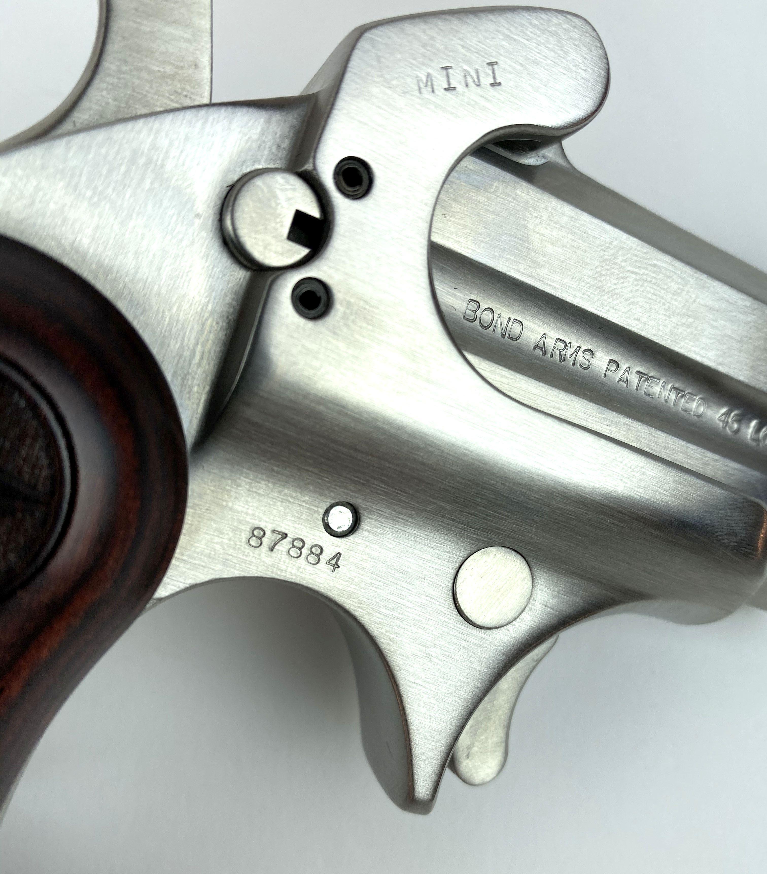 Bond Arms 45 Colt Mini Firearm