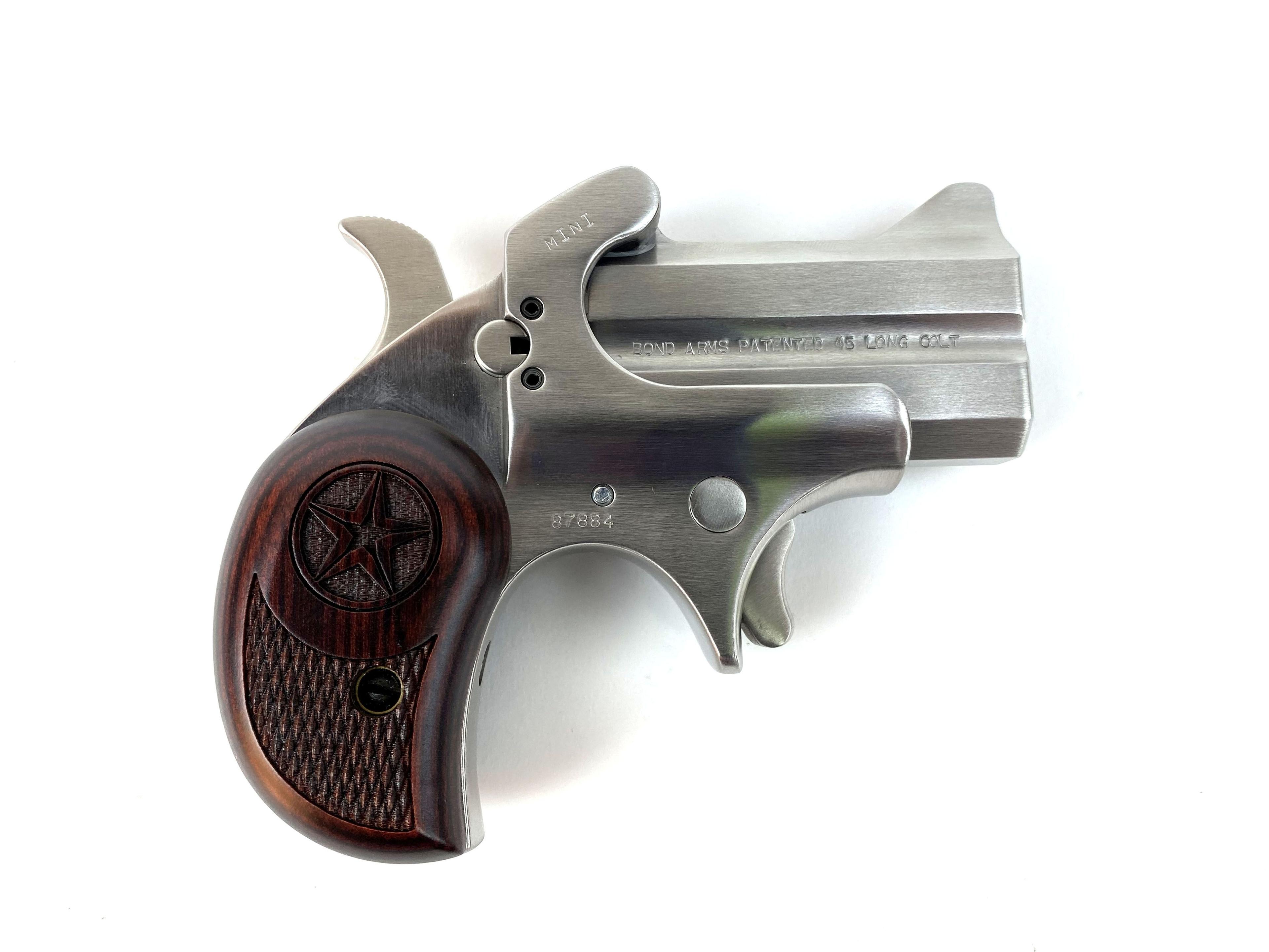 Bond Arms 45 Colt Mini Firearm