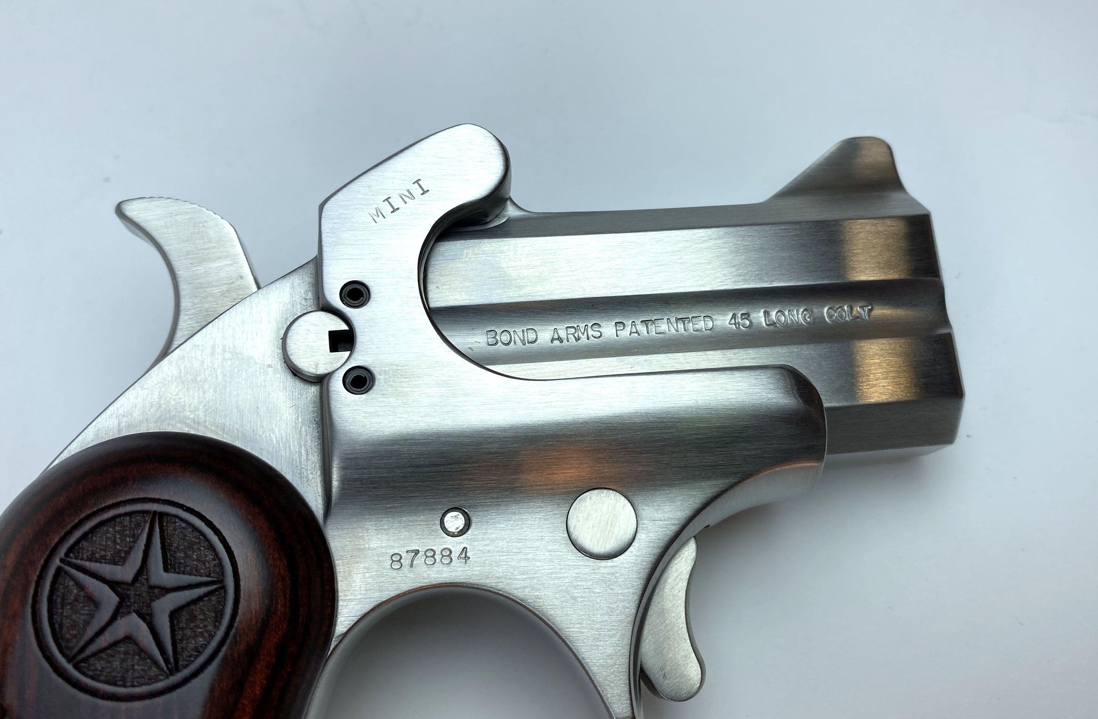 Bond Arms 45 Colt Mini Firearm