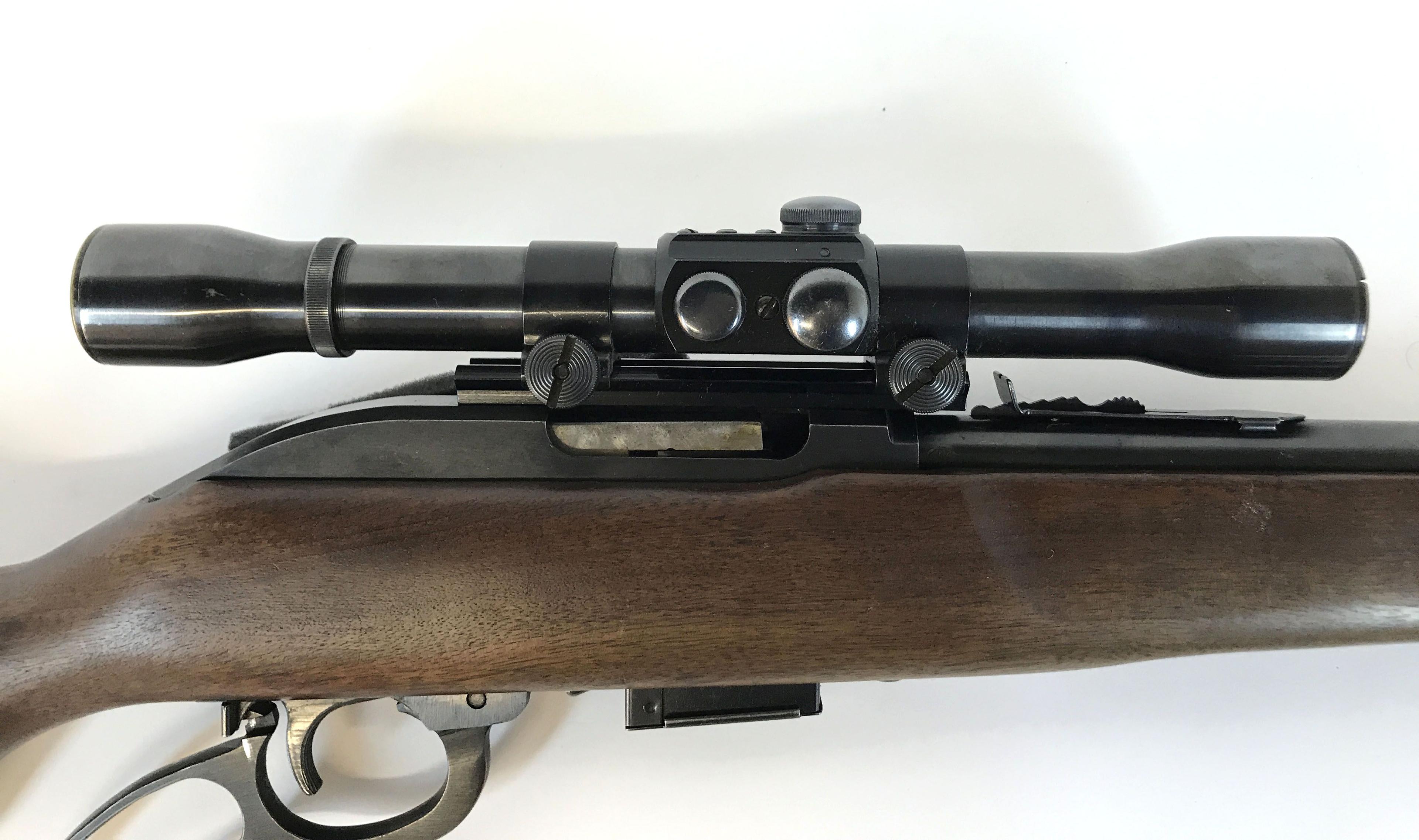 Marlin Model G2 Lever Action 30 Cal US Carbine Rifle