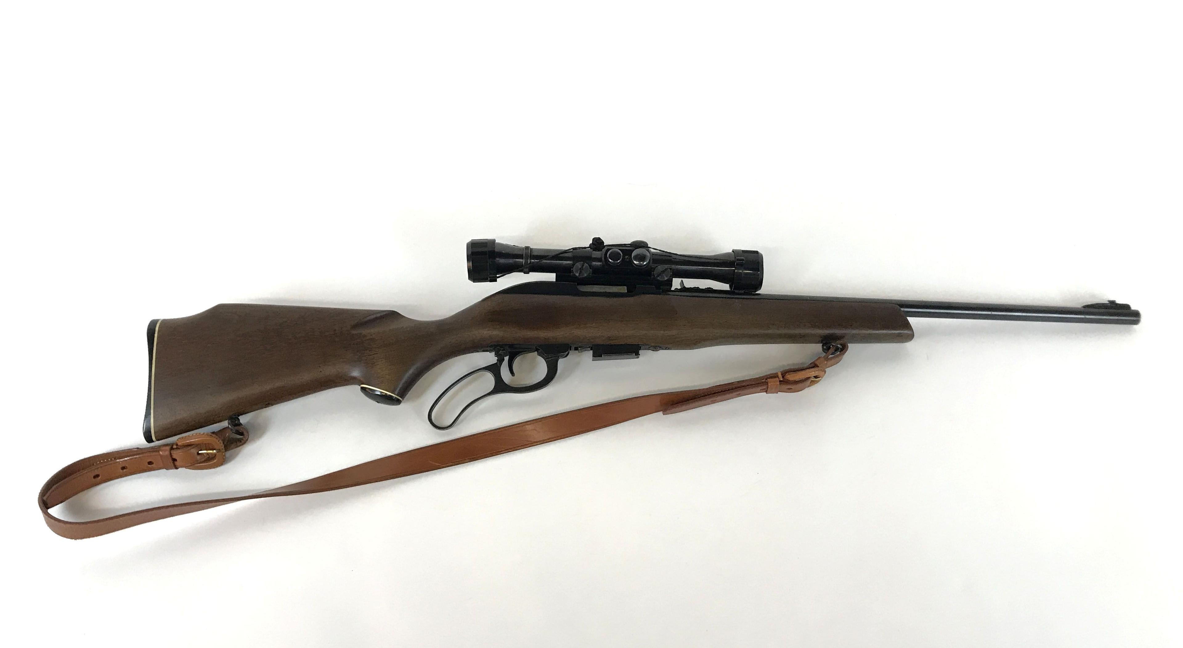 Marlin Model G2 Lever Action 30 Cal US Carbine Rifle