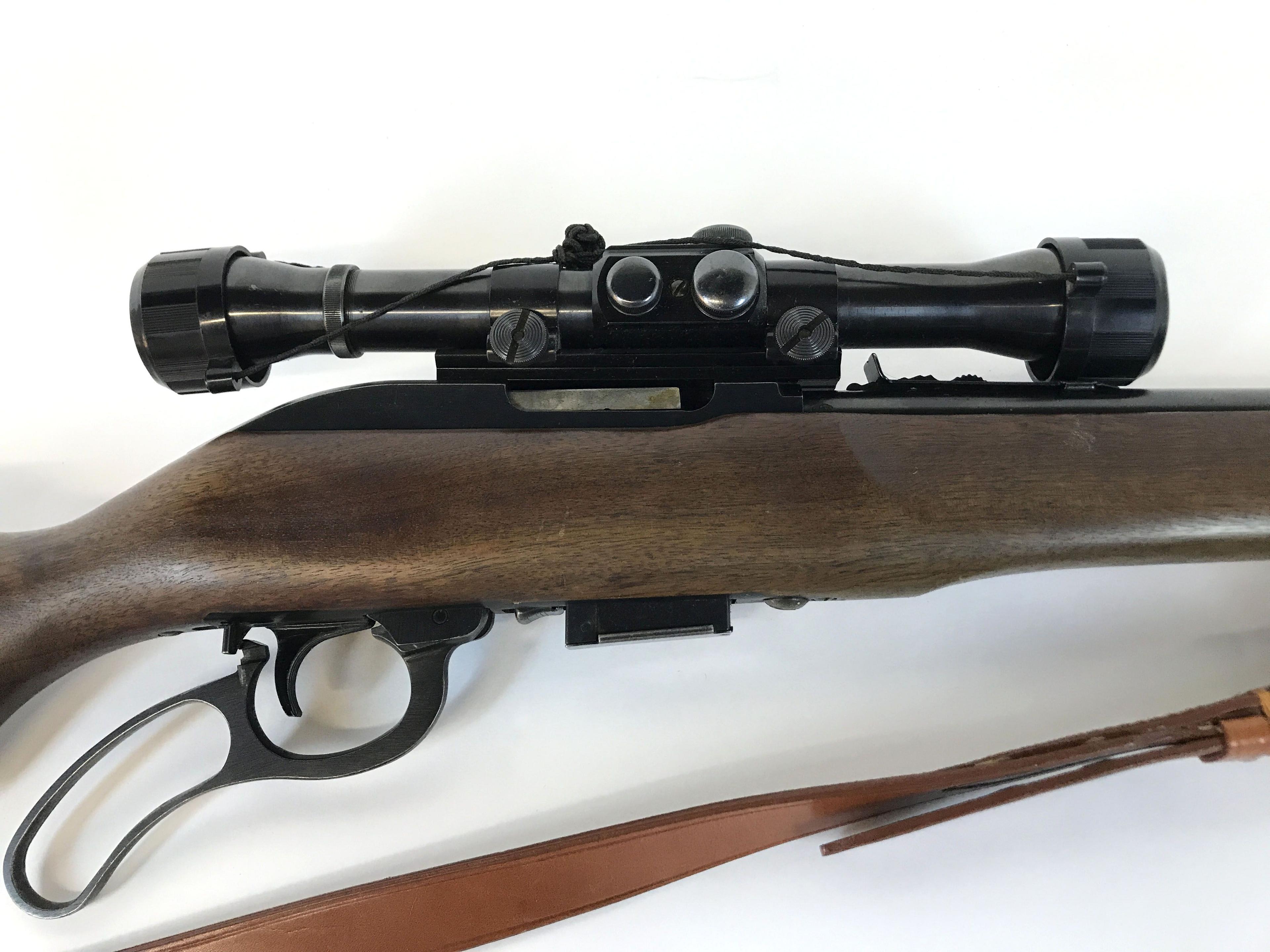 Marlin Model G2 Lever Action 30 Cal US Carbine Rifle