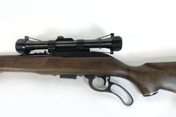 Marlin Model G2 Lever Action 30 Cal US Carbine Rifle