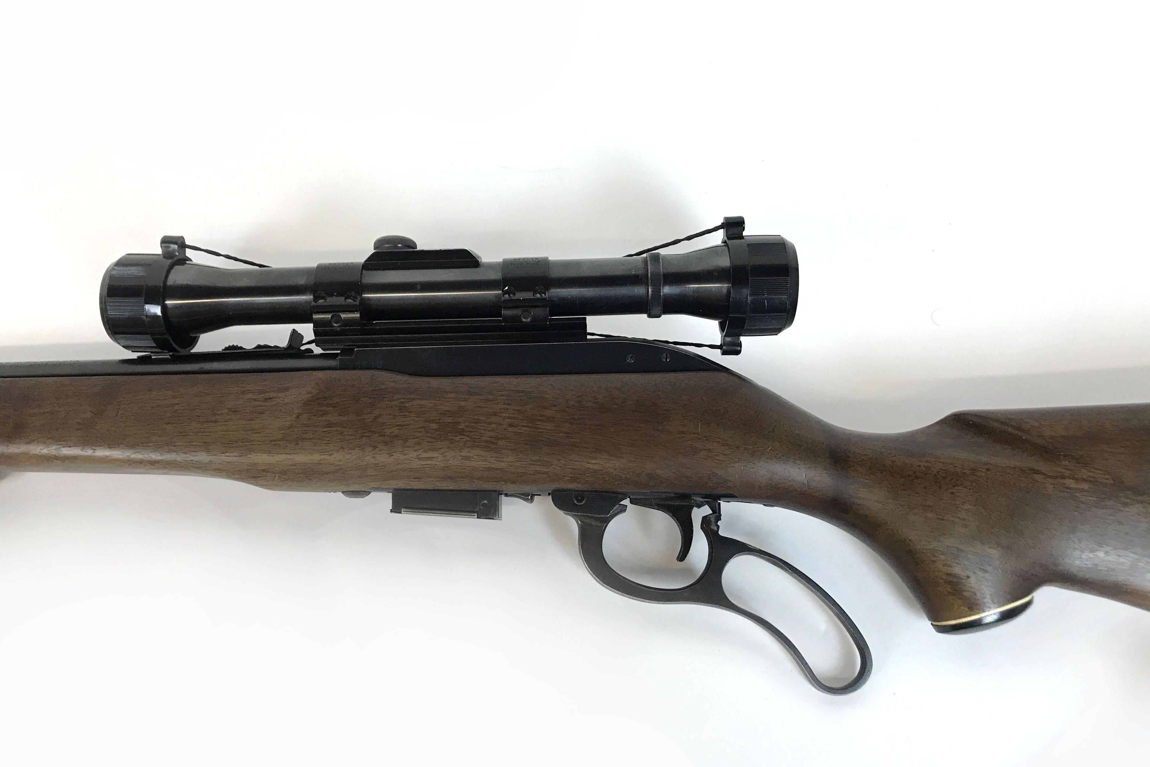 Marlin Model G2 Lever Action 30 Cal US Carbine Rifle