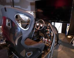 Racing Simulator Lot