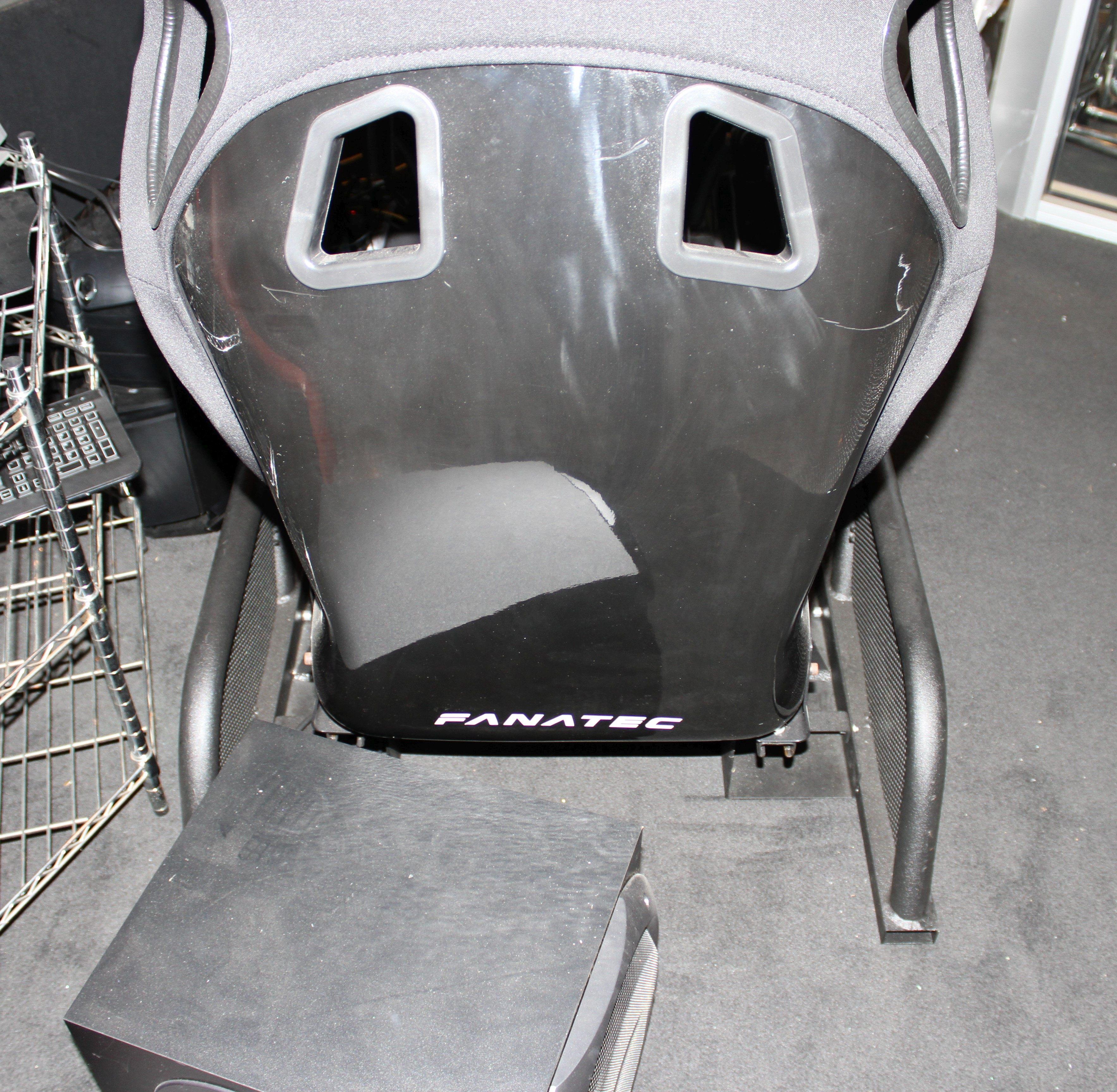 Racing Simulator Lot