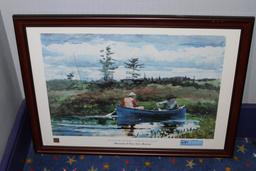 Winslow Homer Reproduction Print