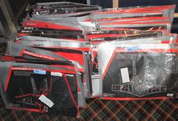 Lot of (36) Commando XP Rib Vest/ Chest Protector