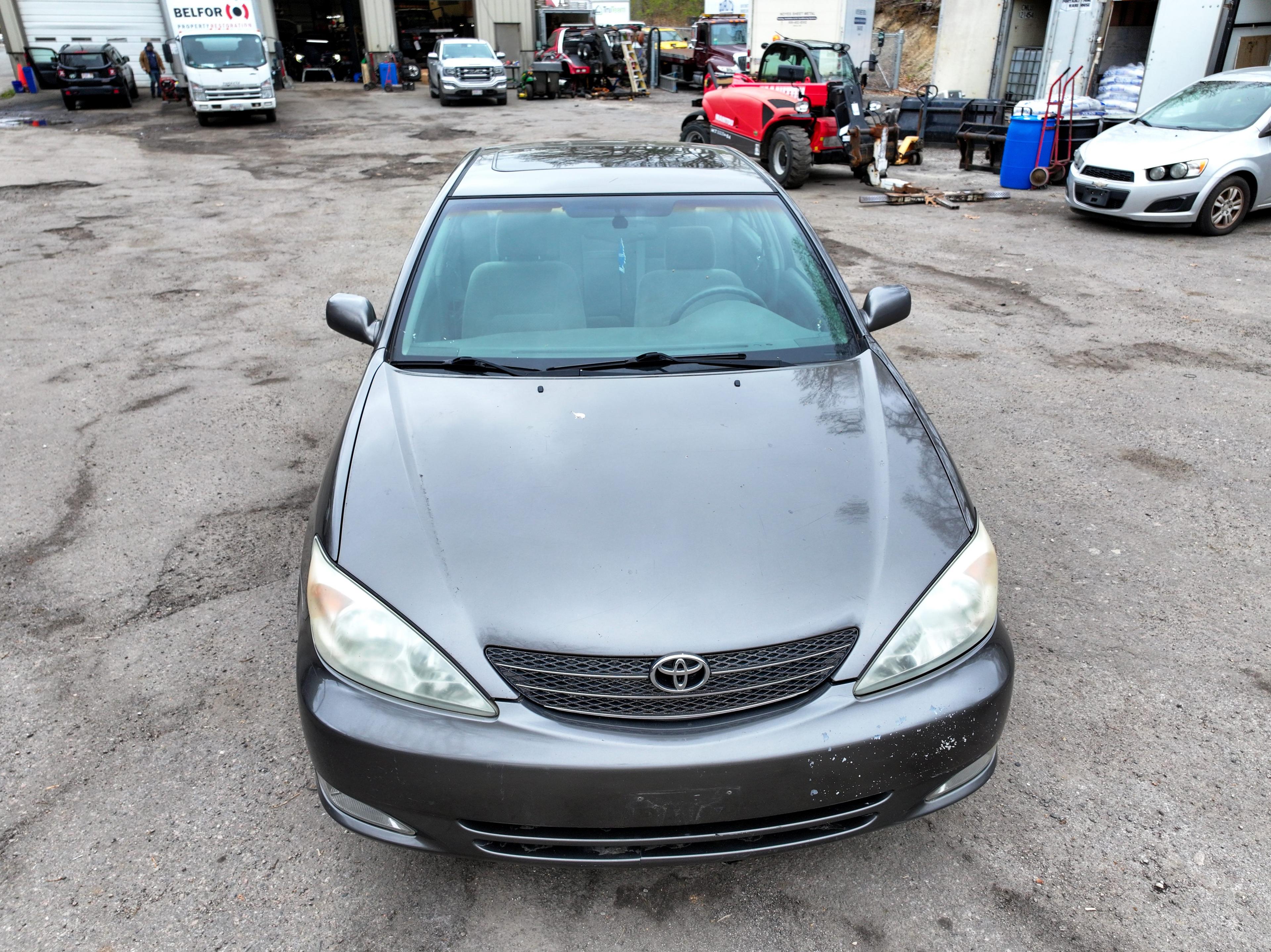 2003 Toyota Camry XLE