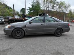 2003 Toyota Camry XLE