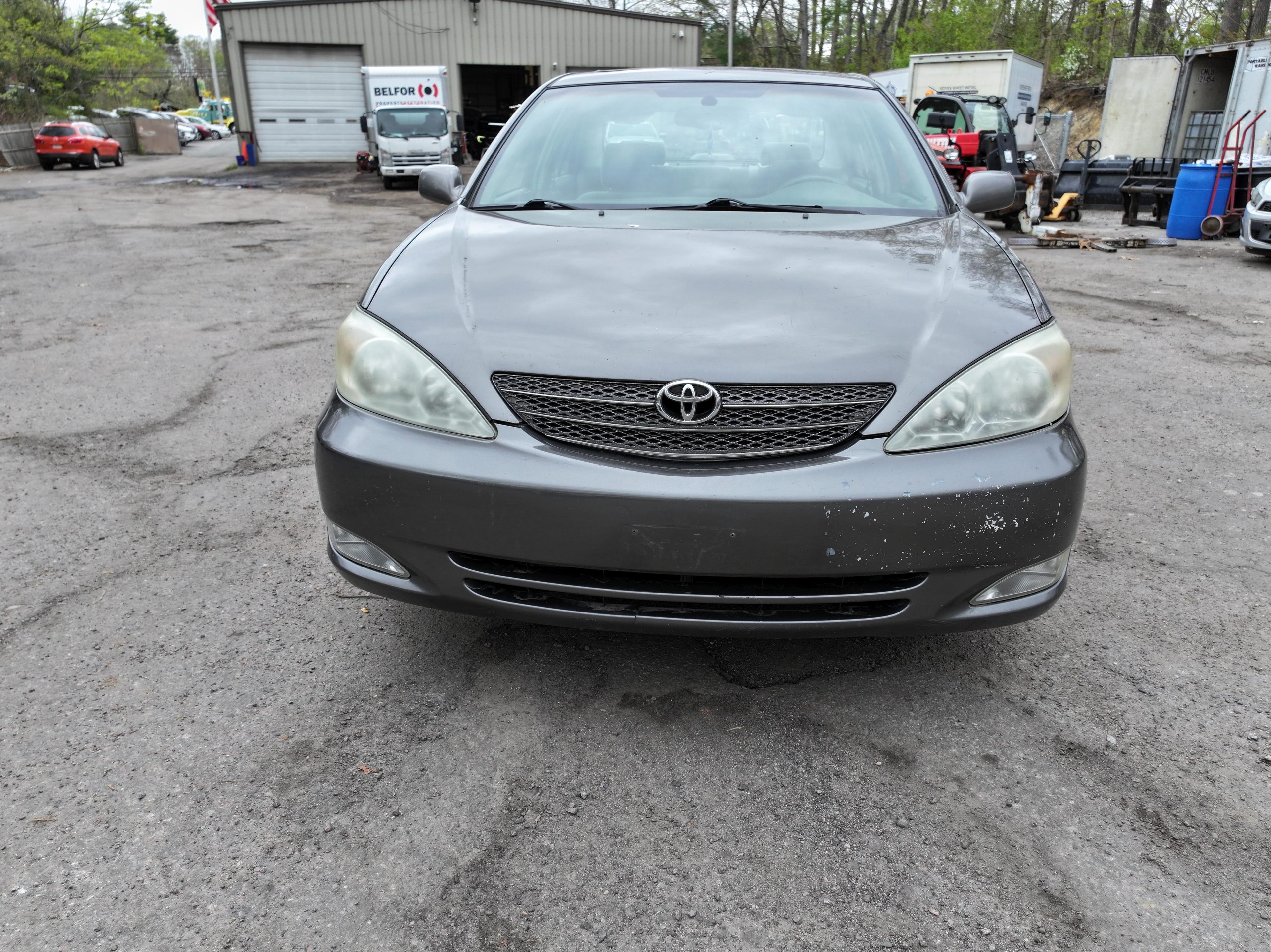 2003 Toyota Camry XLE