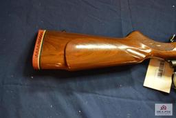 Winchester 70 375 H&H. Serial 723096. B&L Scope .