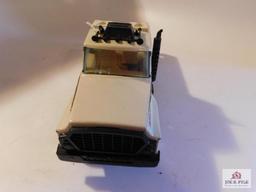 Nylint Race Team Short Track Stocker Toy
