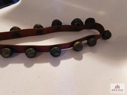 Set of 17 Sleigh Bells