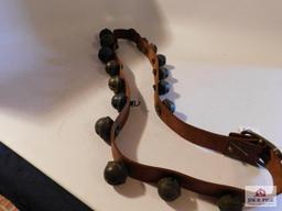 Set of 17 Sleigh Bells