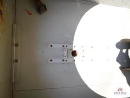 5ft 3in Coca-Cola Wide 32.5 Deep, Model #F83B5W (King Size Ice Cold) Serial F65937 Vendo co,