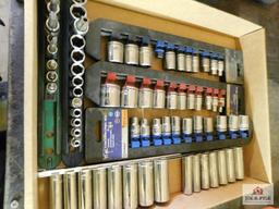 Metric and mixed sockets