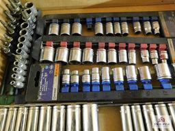 Metric and mixed sockets