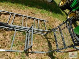 Warren and Sweat Climbing Tree Stand 15 Foot