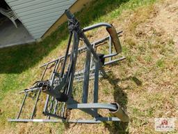 Warren and Sweat Climbing Tree Stand 15 Foot