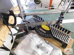 Craftsman compound miter box model # 881.36343