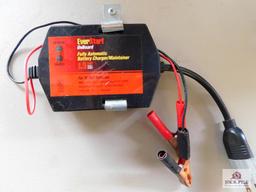 Everstart battery charger/maintainer